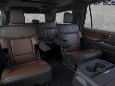 2026 Ford Expedition Max MAX King Ranch®