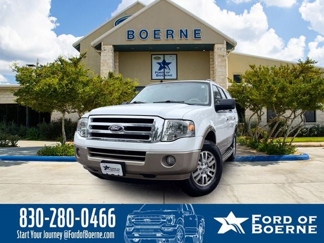 2014 Ford Expedition XLT