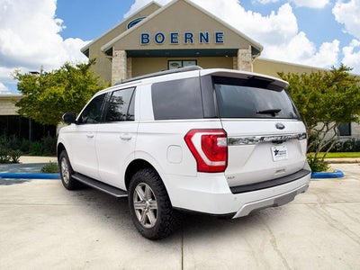 2018 Ford Expedition XLT