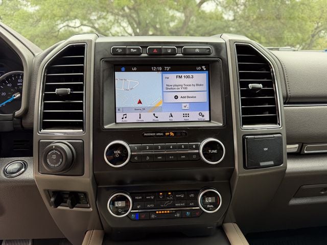 2019 Ford Expedition XLT