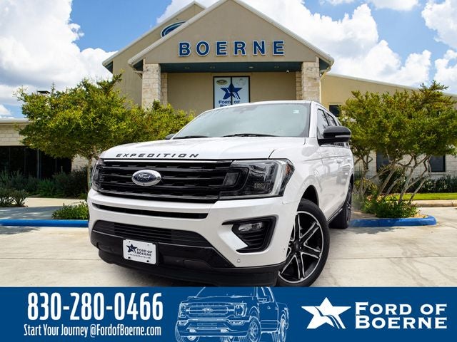 2019 Ford Expedition Limited