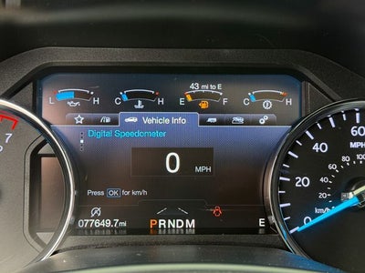 2019 Ford Expedition Limited