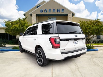 2019 Ford Expedition Limited