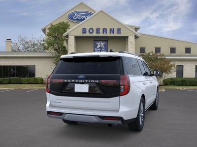 2026 Ford Expedition Platinum®
