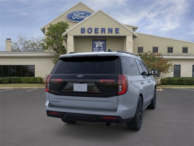 2026 Ford Expedition Platinum®