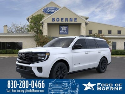 2026 Ford Expedition Platinum®