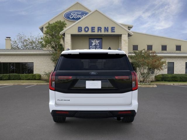 2026 Ford Expedition Platinum®