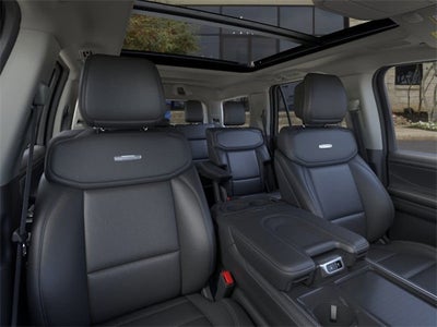 2026 Ford Expedition Platinum®