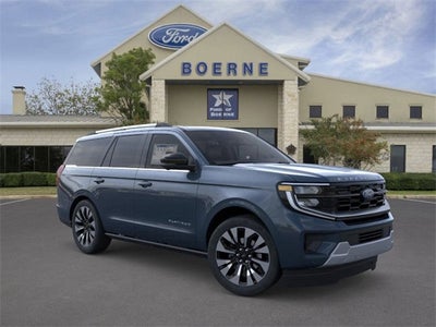2026 Ford Expedition Platinum®
