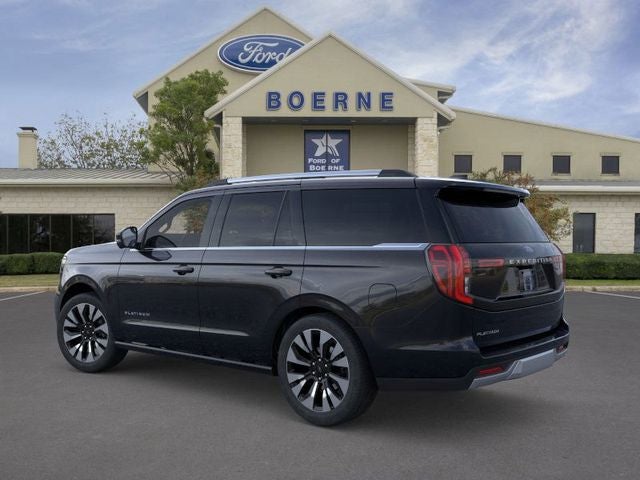 2026 Ford Expedition Platinum®