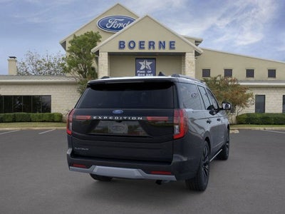2026 Ford Expedition Platinum®