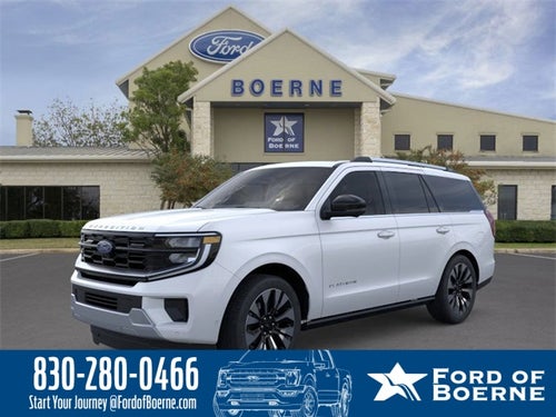 2025 Ford Expedition Platinum®