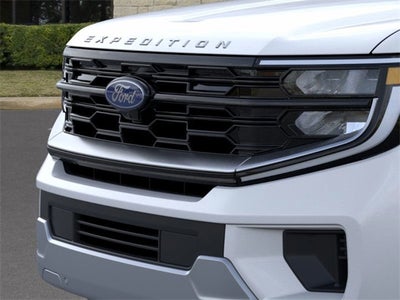 2025 Ford Expedition Platinum®