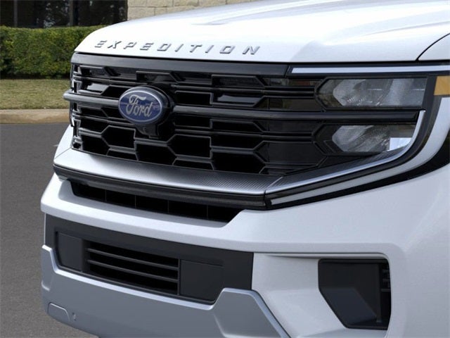 2025 Ford Expedition Platinum®
