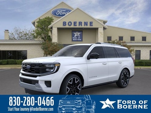 2026 Ford Expedition Platinum®