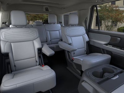 2026 Ford Expedition Platinum®