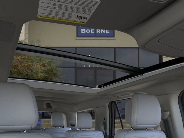 2026 Ford Expedition Platinum®
