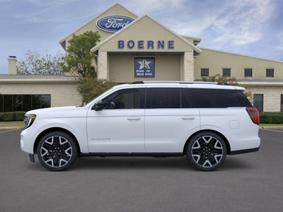 2026 Ford Expedition Platinum®