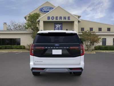 2026 Ford Expedition Platinum®