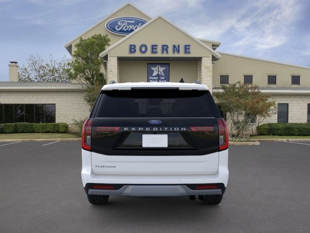 2026 Ford Expedition Platinum®
