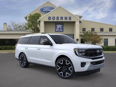 2026 Ford Expedition Platinum®