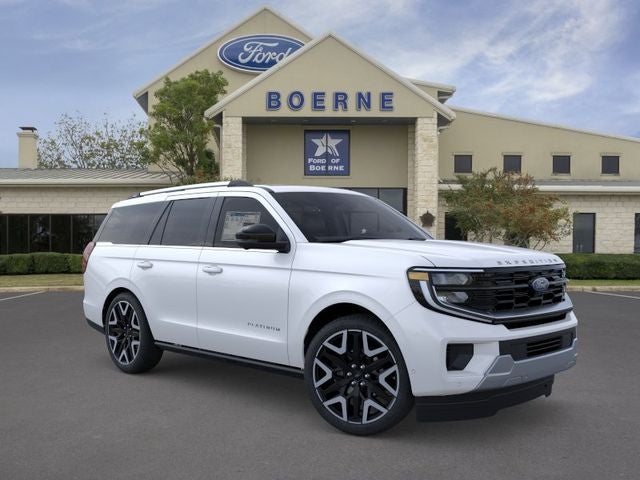 2026 Ford Expedition Platinum®