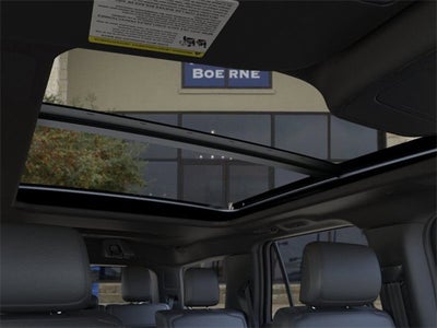 2025 Ford Expedition Platinum®