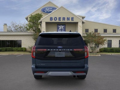 2026 Ford Expedition Platinum®