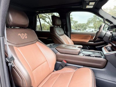 2025 Ford Expedition King Ranch