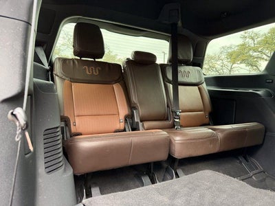 2025 Ford Expedition King Ranch