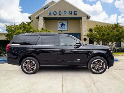 2025 Ford Expedition King Ranch