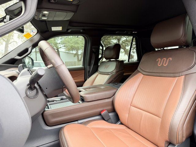 2025 Ford Expedition King Ranch