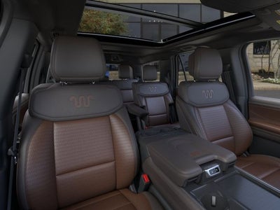 2026 Ford Expedition King Ranch®