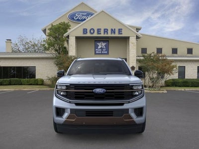 2026 Ford Expedition King Ranch®