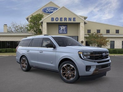 2026 Ford Expedition King Ranch®