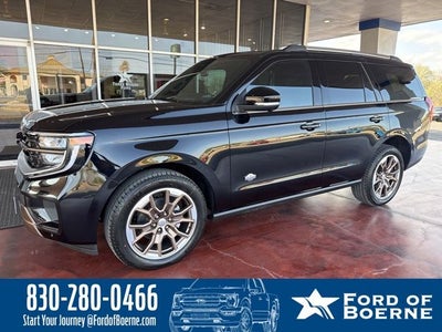 2026 Ford Expedition King Ranch