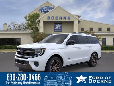 2026 Ford Expedition King Ranch®