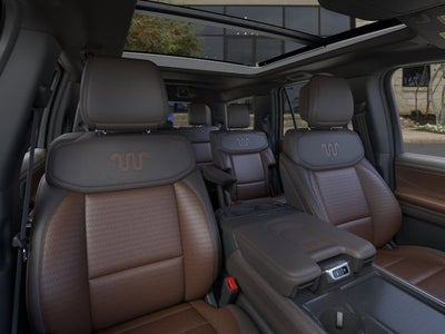 2026 Ford Expedition King Ranch®