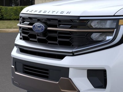 2026 Ford Expedition King Ranch®