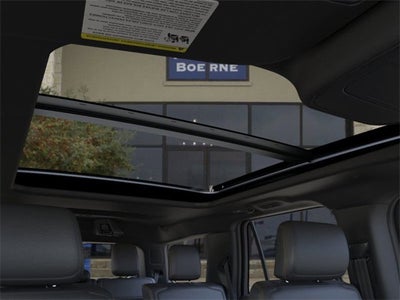 2025 Ford Expedition TREMOR®