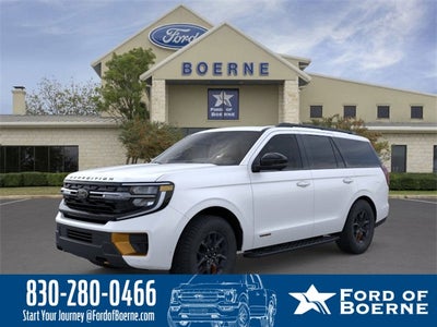 2026 Ford Expedition Tremor®