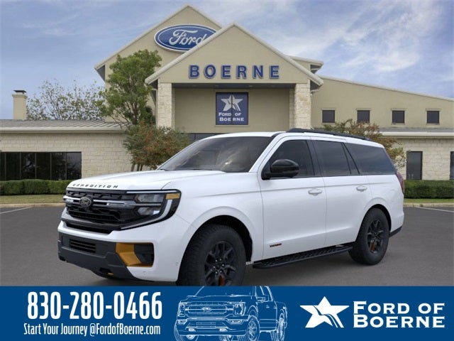 2026 Ford Expedition Tremor®