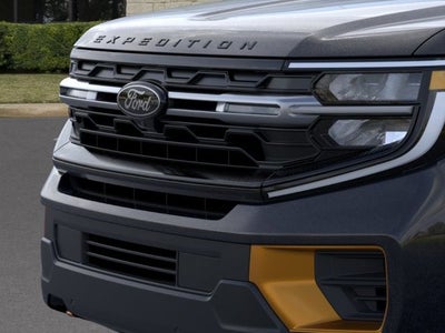 2026 Ford Expedition Tremor®