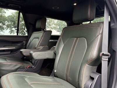 2022 Ford Expedition Timberline