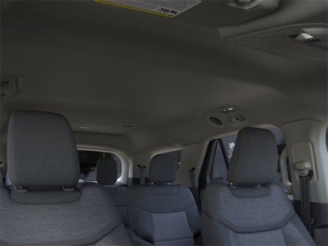 2026 Ford Explorer Active (100A)