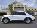 2026 Ford Explorer Active (100A)