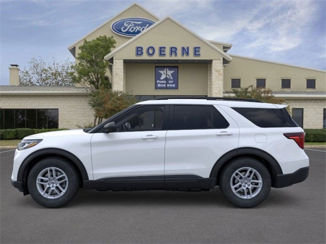2026 Ford Explorer Active (100A)