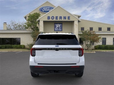 2026 Ford Explorer Active (100A)