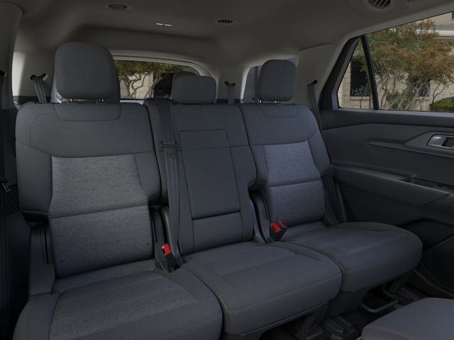 2026 Ford Explorer Active 100A