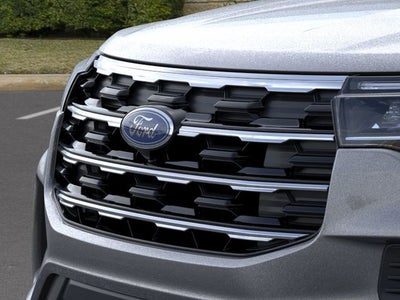2026 Ford Explorer Active 100A